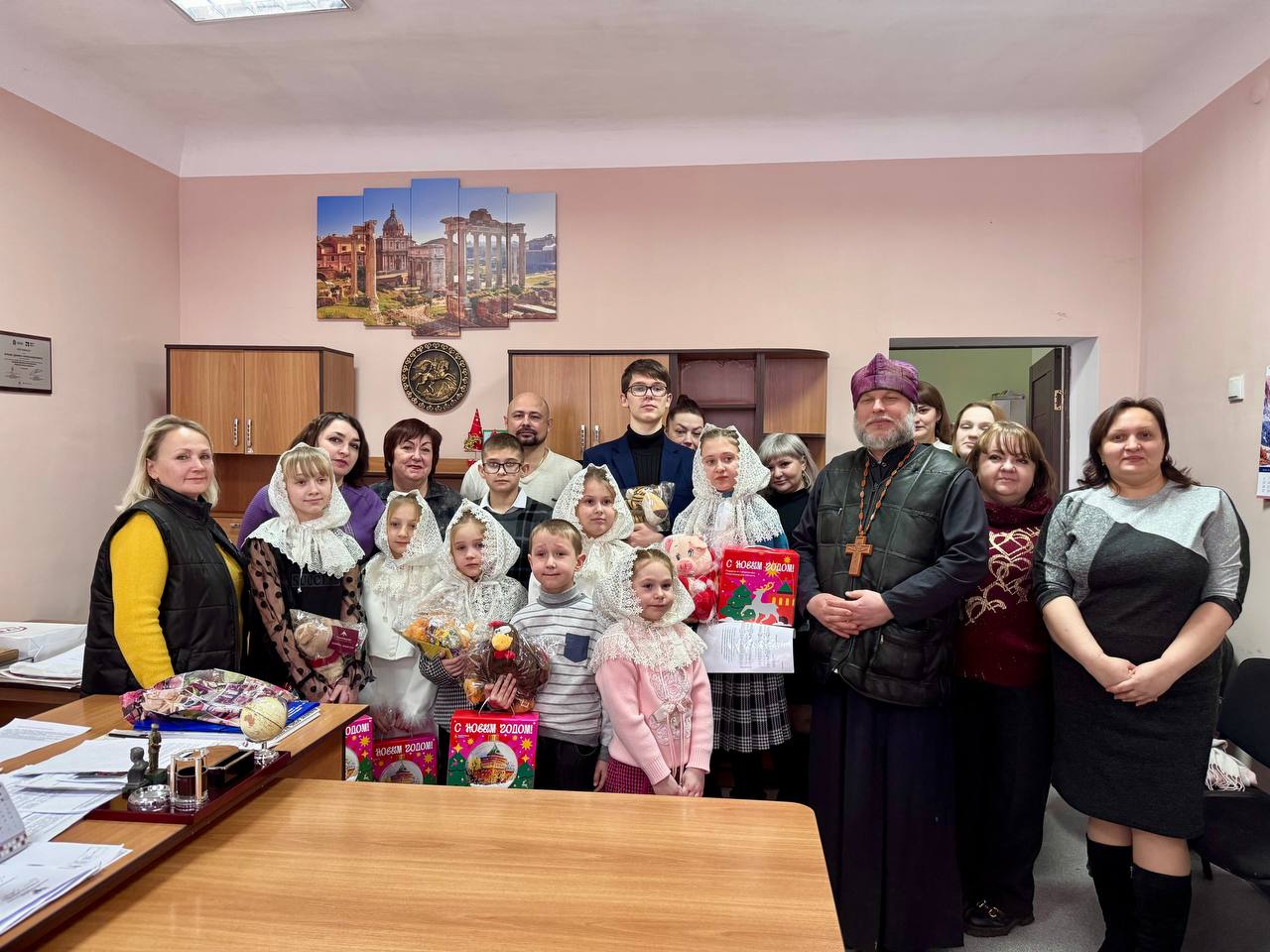 🌟Коляда, Коляда, отворяйте ворота! .