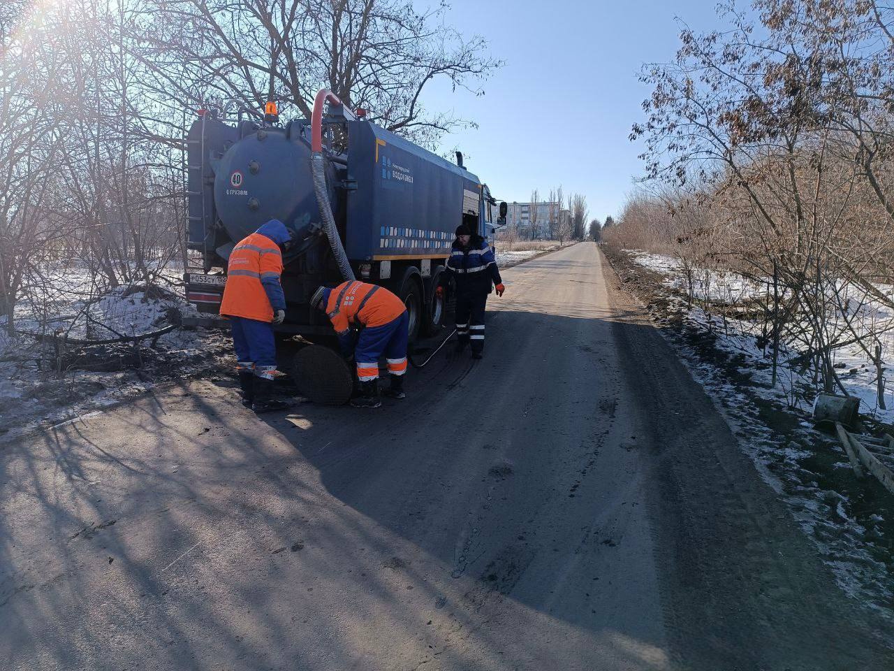 Аварийной бригадой Нижегородской области выполнены работы.