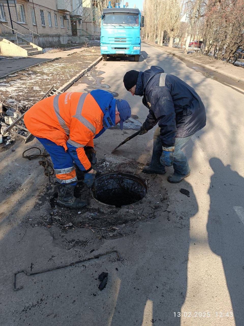 Аварийной бригадой Нижегородской области выполнены работы по:.