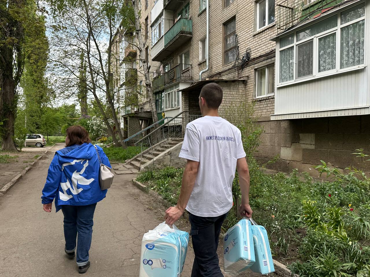 Адресная доставка от Вероники Абысовой ✅.
