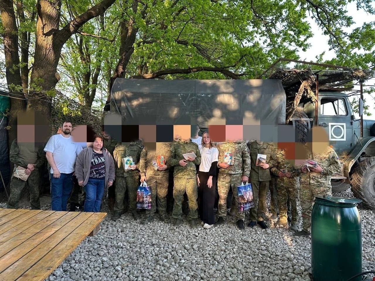 С Днём Победы, наши доблестные защитники!🔥.