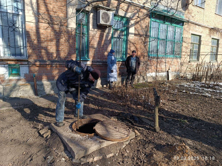 Аварийной бригадой Нижегородской области выполнены работы. Аварийной бригадой Нижегородской области выполнены работы.