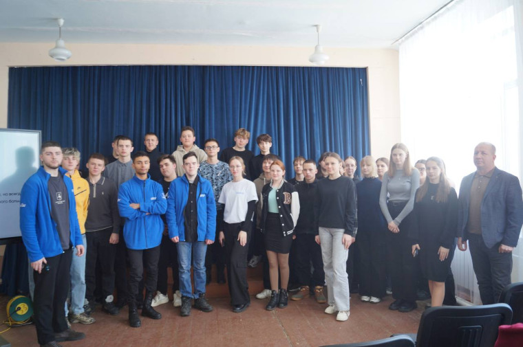 Лекция о добровольчестве 🤝. Лекция о добровольчестве 🤝.
