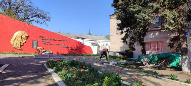 Благоустройство в городском округе Иловайск!. Благоустройство в городском округе Иловайск!.