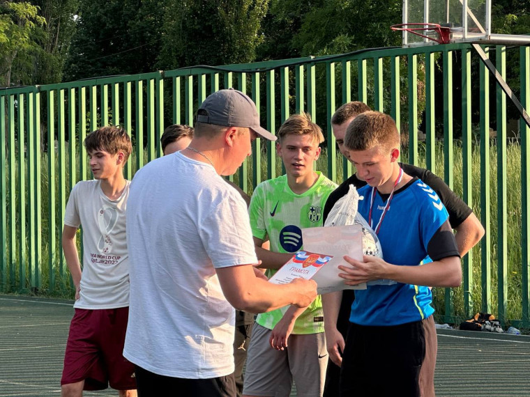 Турнир по футболу среди молодежи округа⚽️. Турнир по футболу среди молодежи округа⚽️.