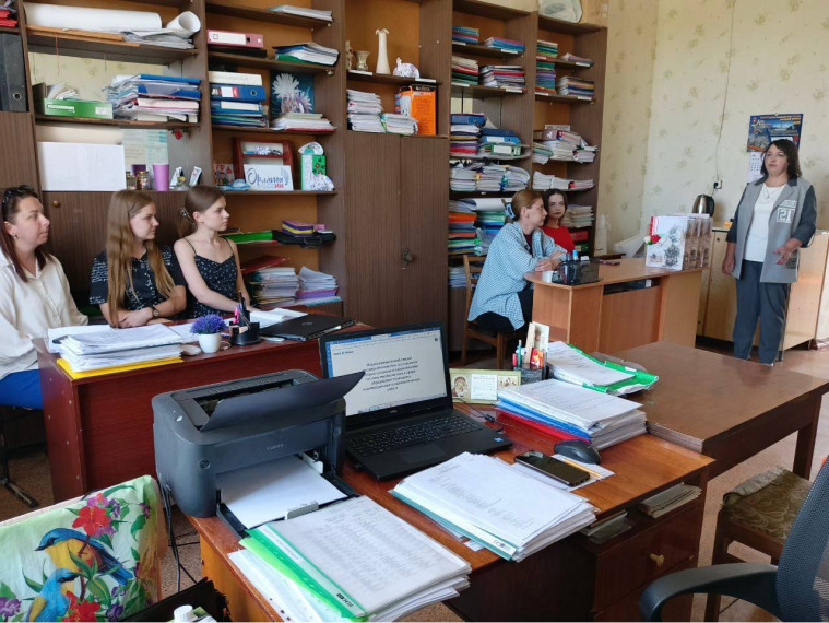 Встреча с коллективом🤝. Встреча с коллективом🤝.